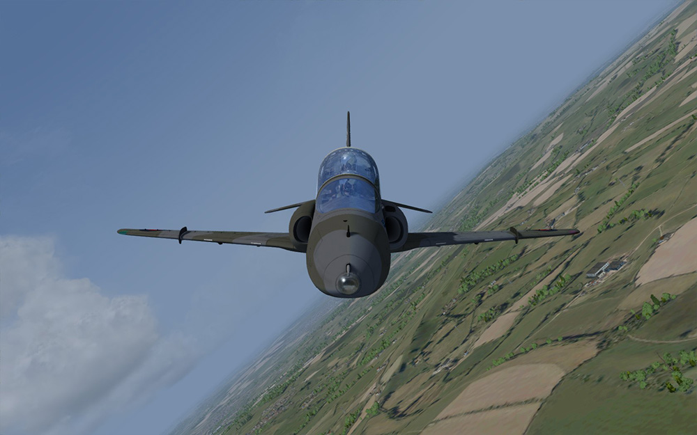 VFR Real Scenery NexGen 3D – Vol. 1: Southern England & South Wales